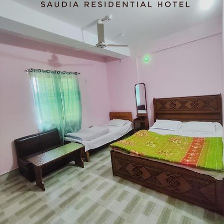 Saudia Residential Hotel Σιλέτ Εξωτερικό φωτογραφία